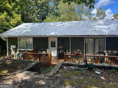 Renovated Duplex in Lakemont, GA