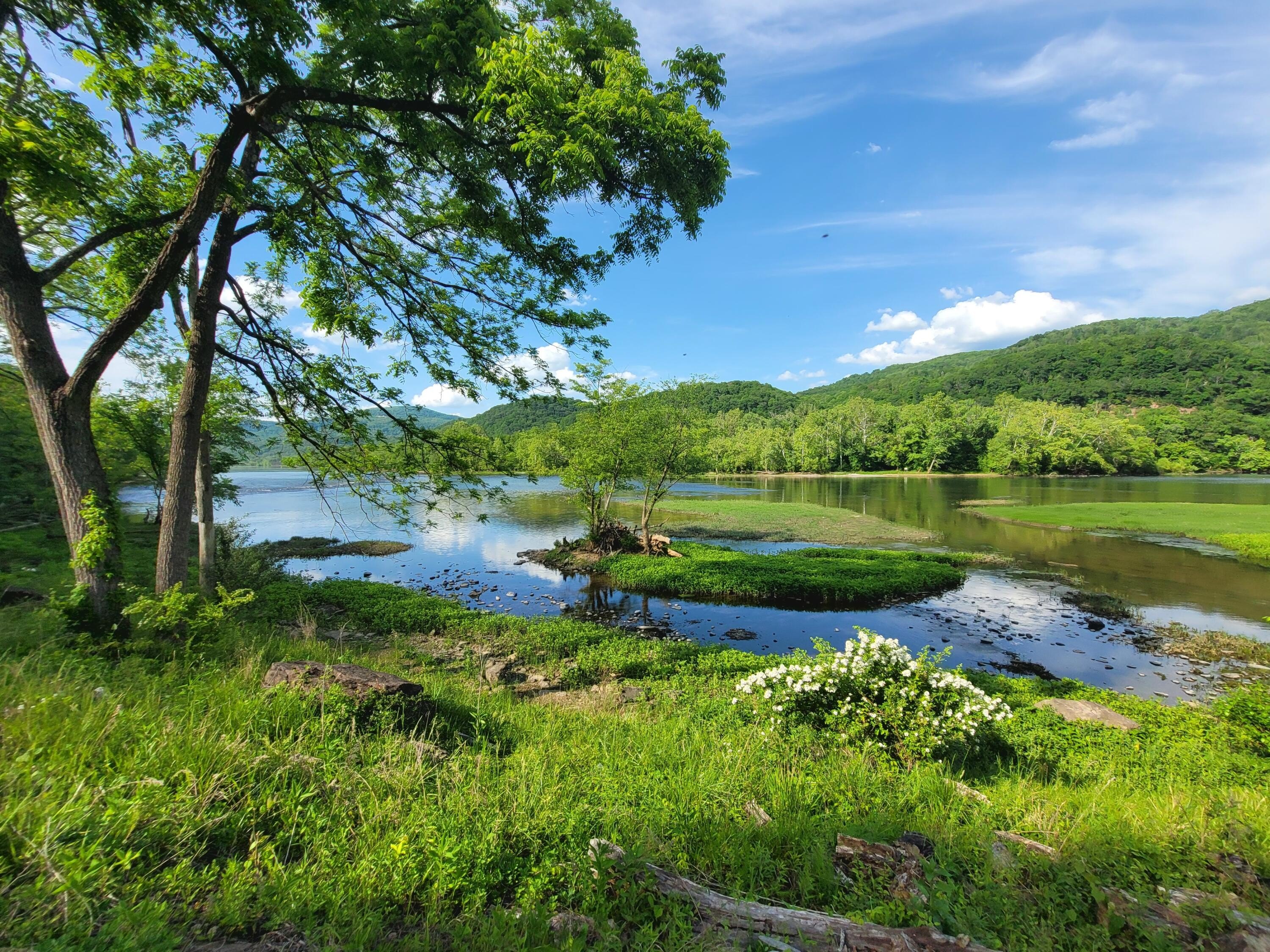New River Waterfront Land