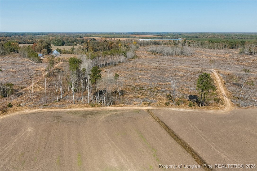 Spacious Land Tract in Orrum