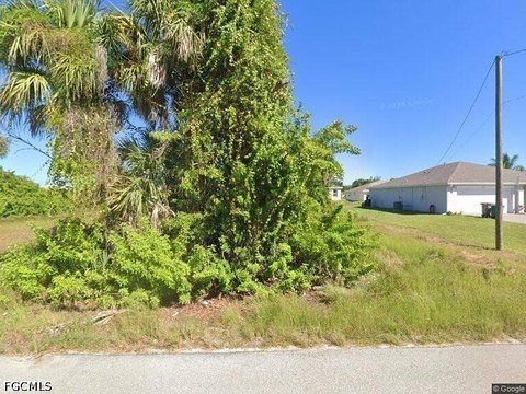 LAND - Cape Coral, FL