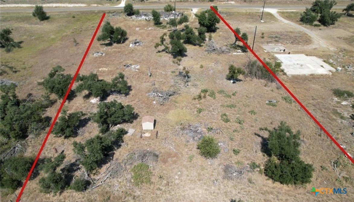 Salado Land with Utilities