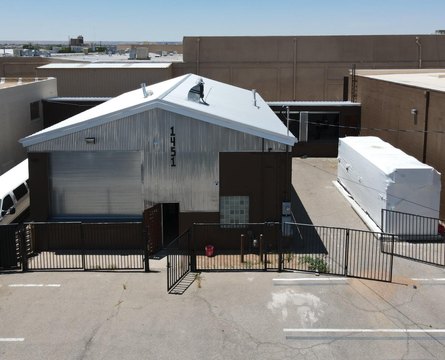 Albuquerque Industrial Space For Lease