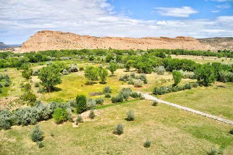 Land, Abiquiu, NM