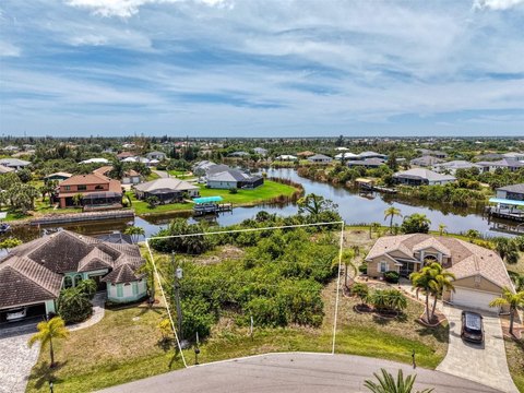 Waterfront Land with Gulf Access