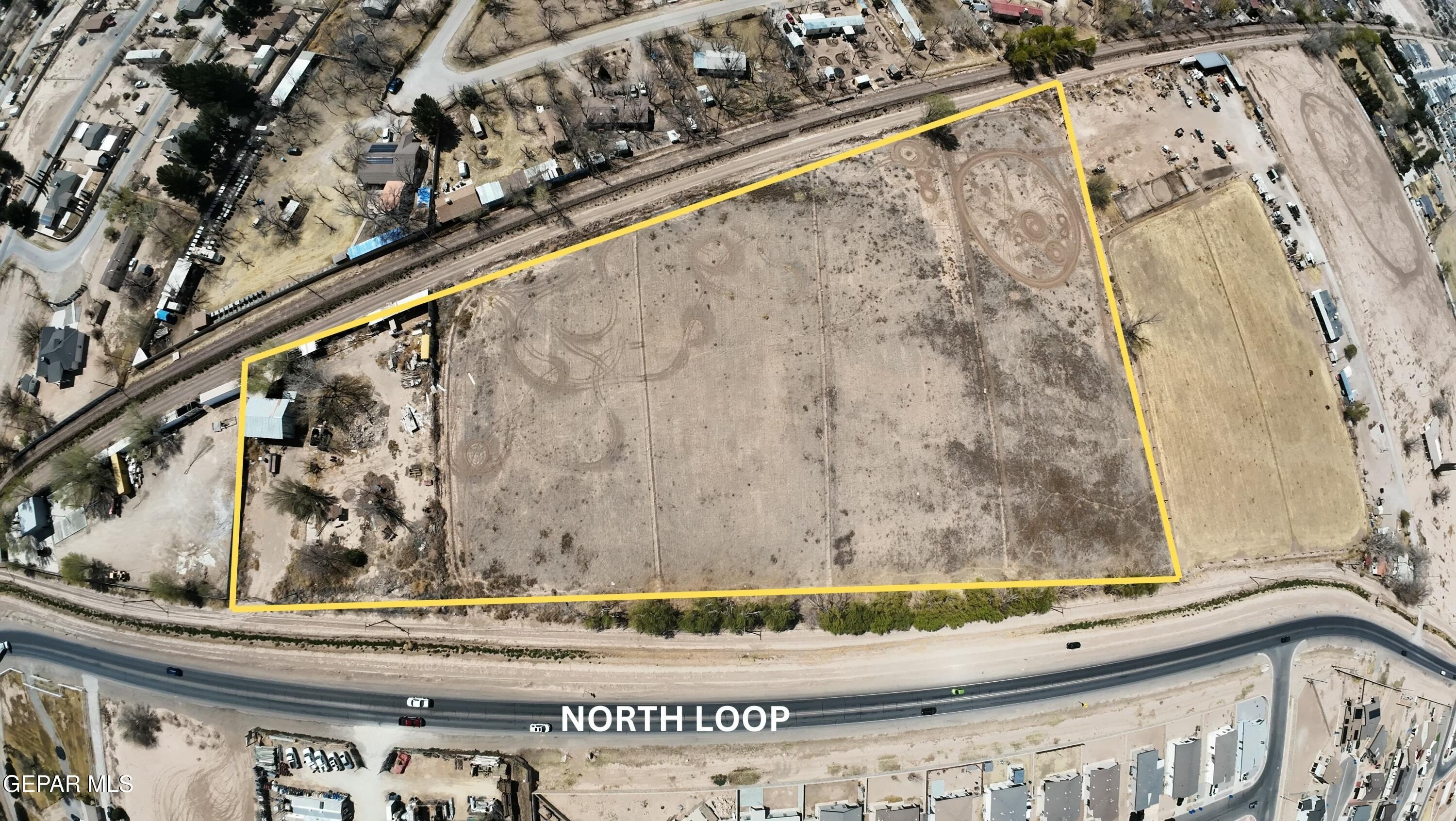 Land on North Loop
