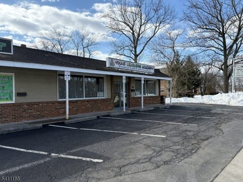 Street-Level Retail Suite with Outdoor Play Area