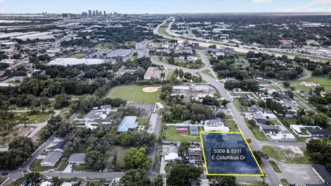 Land, TAMPA, FL