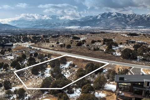 Land, Heber City, UT
