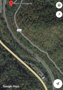 Undeveloped Land in McDowell County