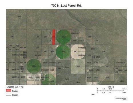 Recreational Land Near BLM Land