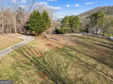 Land with Mountain Views