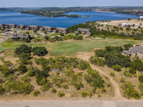 Golf Course Residential Lot