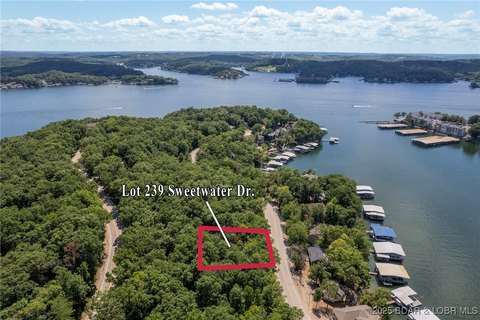 Lake View Lot Opportunity