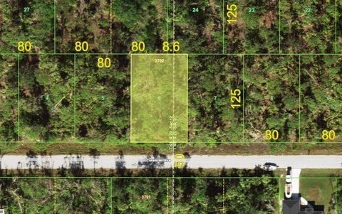 Single-Family Residential Lot