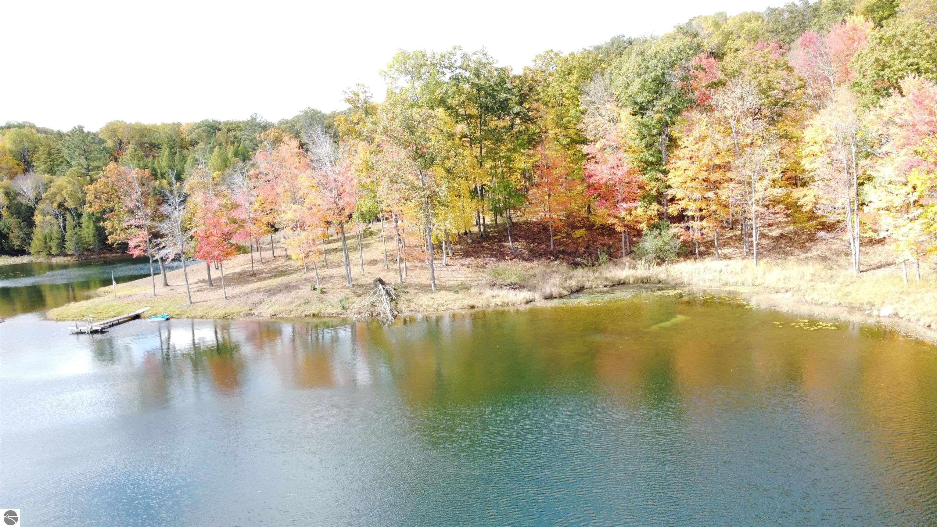 Waterfront Land with Acreage
