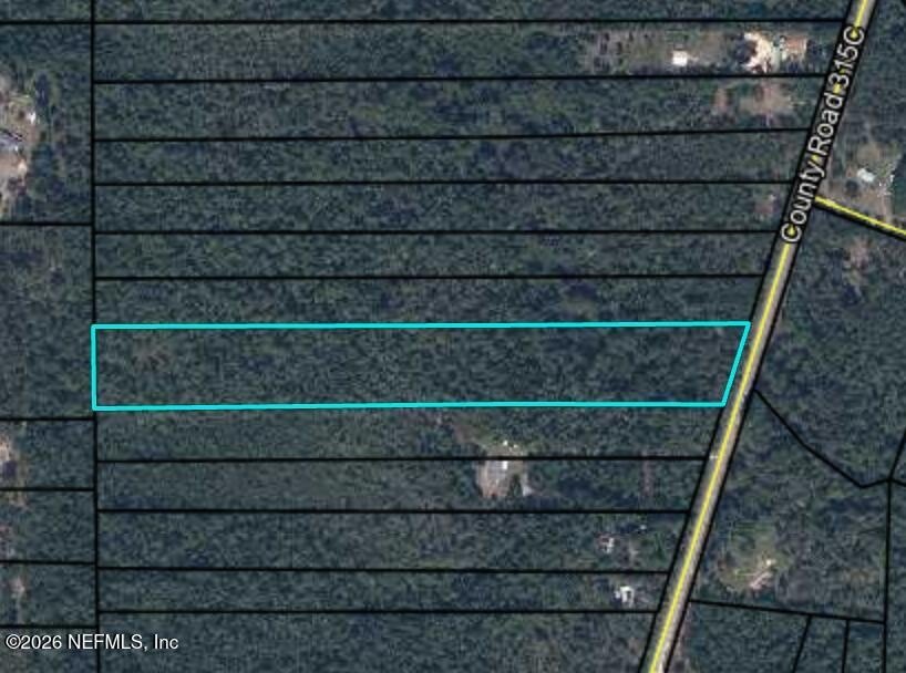 Keystone Heights Land For Sale