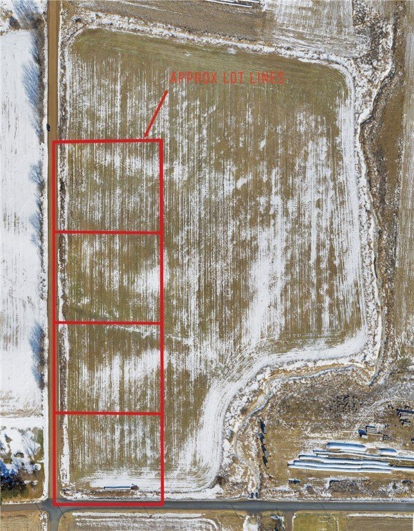 Chippewa Falls Country Lot