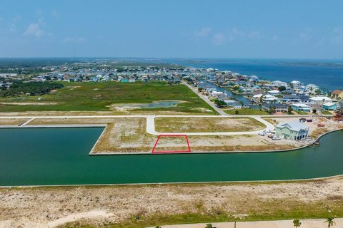 Land, ROCKPORT, TX