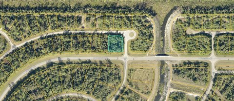 Vacant Land in North Port