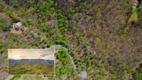 29 Acres with Mountain Views