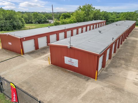 Non-Climate Controlled Self-Storage Facility