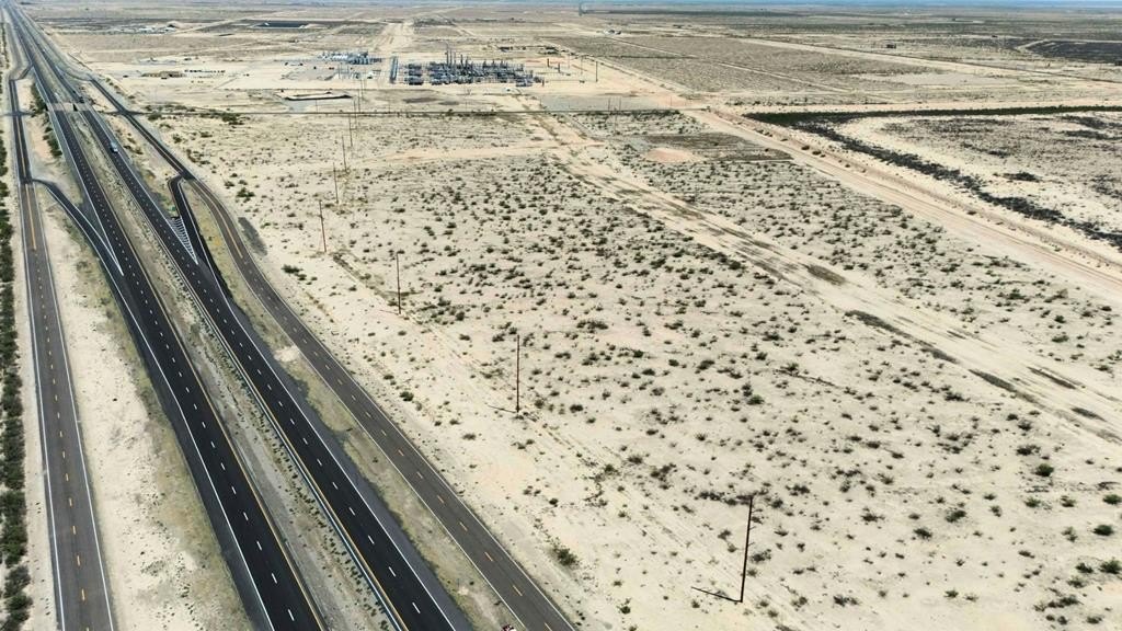 Pecos, TX Industrial Land