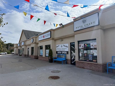 Turnkey Retail Space Near University