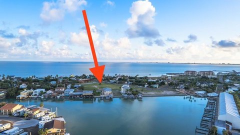 Residential Land Near South Padre
