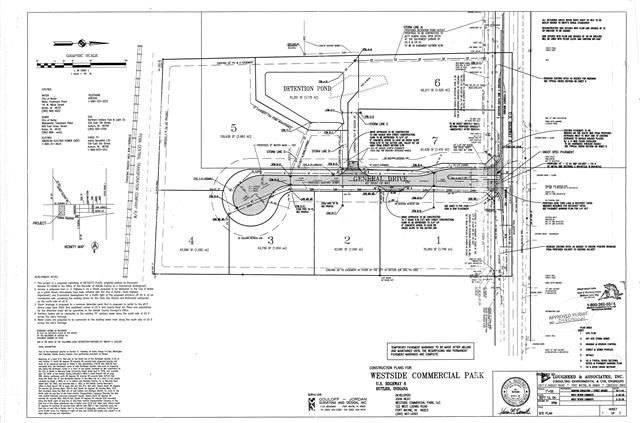Land Parcel in Butler, Indiana