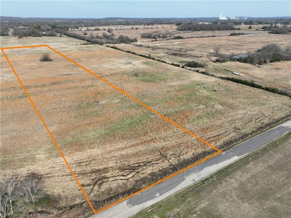 Bokoshe OK Land For Sale