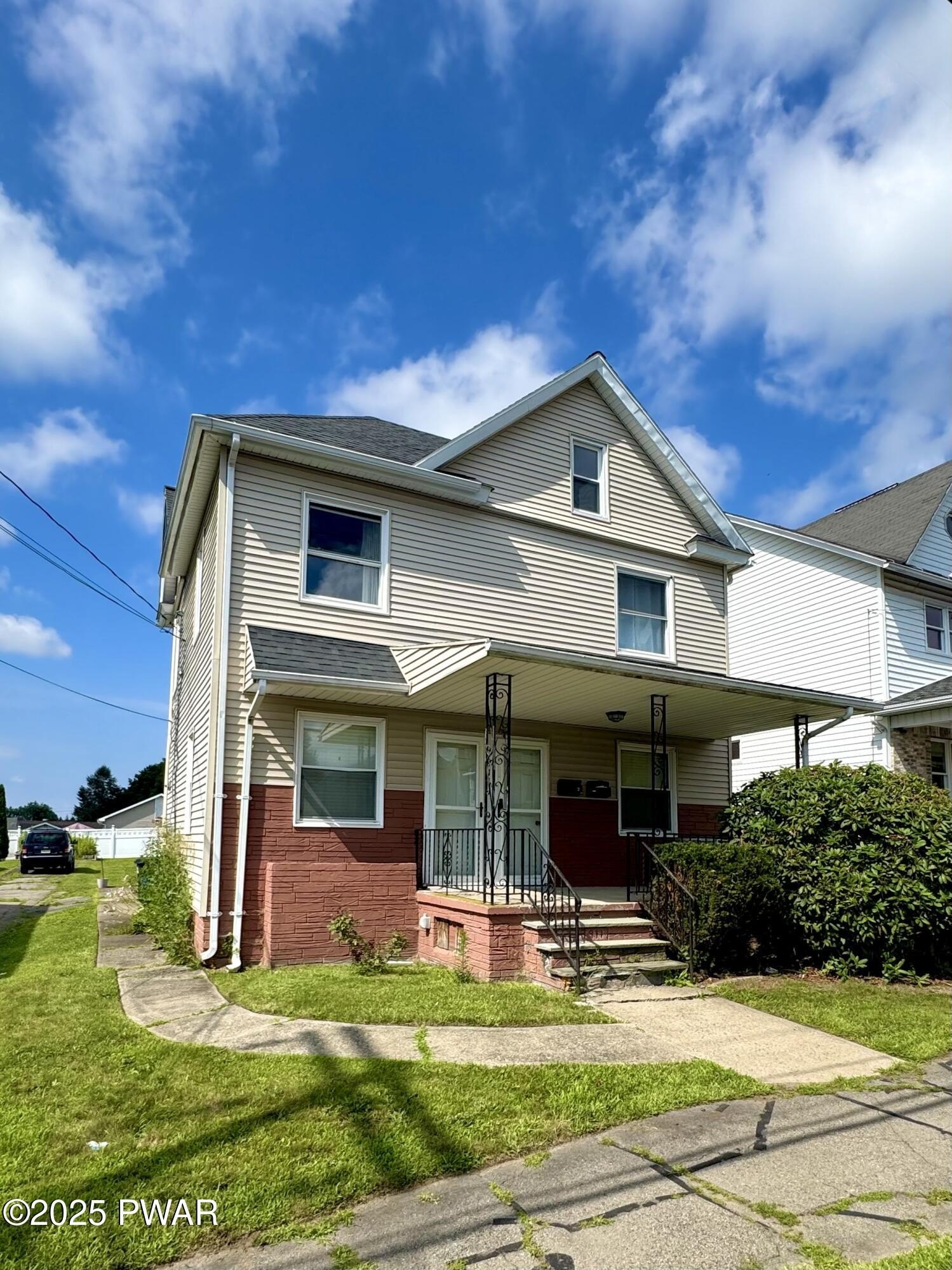 Turnkey Duplex in Blakely