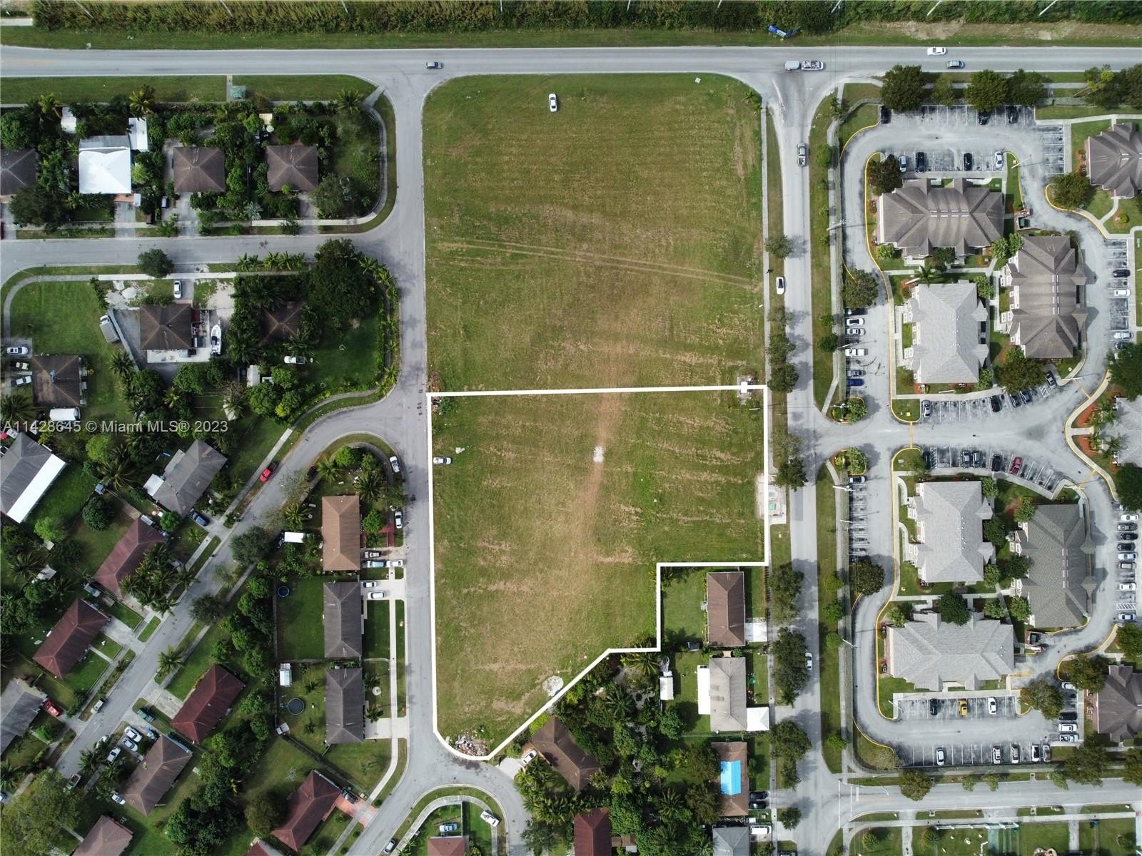 Prime Commercial Land Opportunity