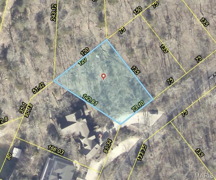 Land, Lake Sherwood, MO