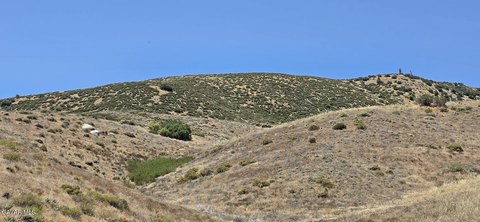 Lake Hughes Land Parcel