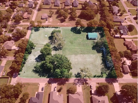 LAND - Tioga, TX