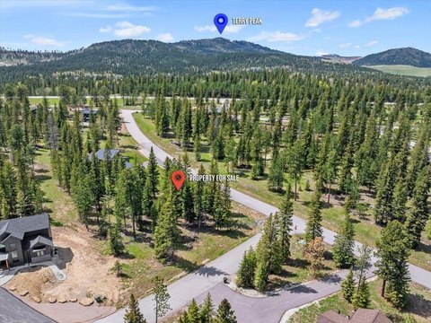 Residential Lot in Trailside Addition