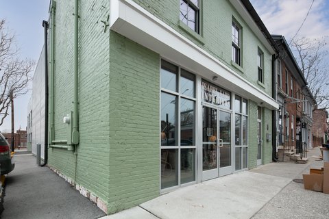Downtown Lexington Commercial Space Available