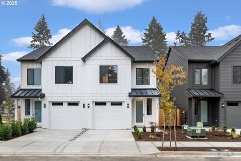 Vancouver Two-Unit Townhome