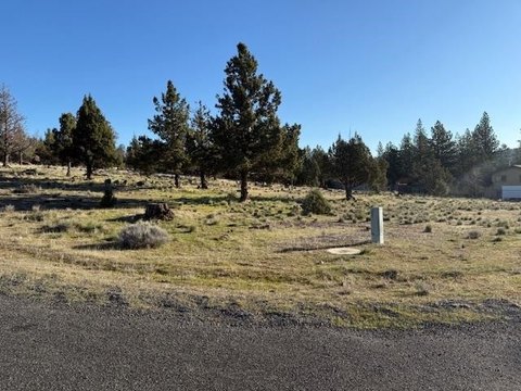 Land Near Lake Shastina