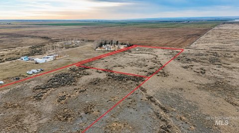 LAND - Mountain Home, ID