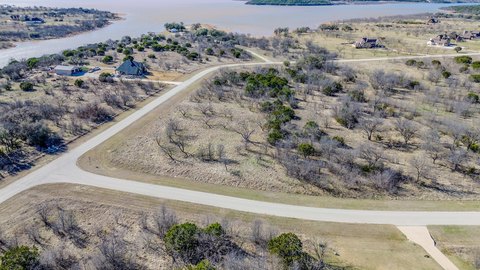 Corner Homesite in Gated Lake Community