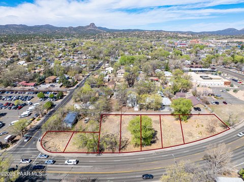 Prime Prescott Commercial Development Opportunity