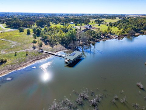 Waterfront Homesite with Deeded Boat Slip