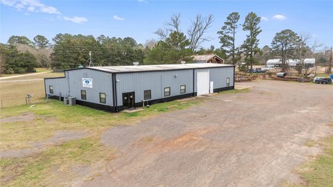 Multi-Use Industrial and Office Facility