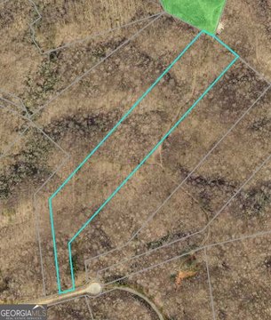 Gainesville Wooded Land Parcel