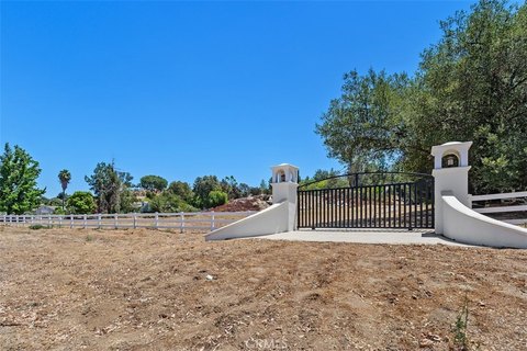 Agricultural Land Parcel with Paved Road Access
