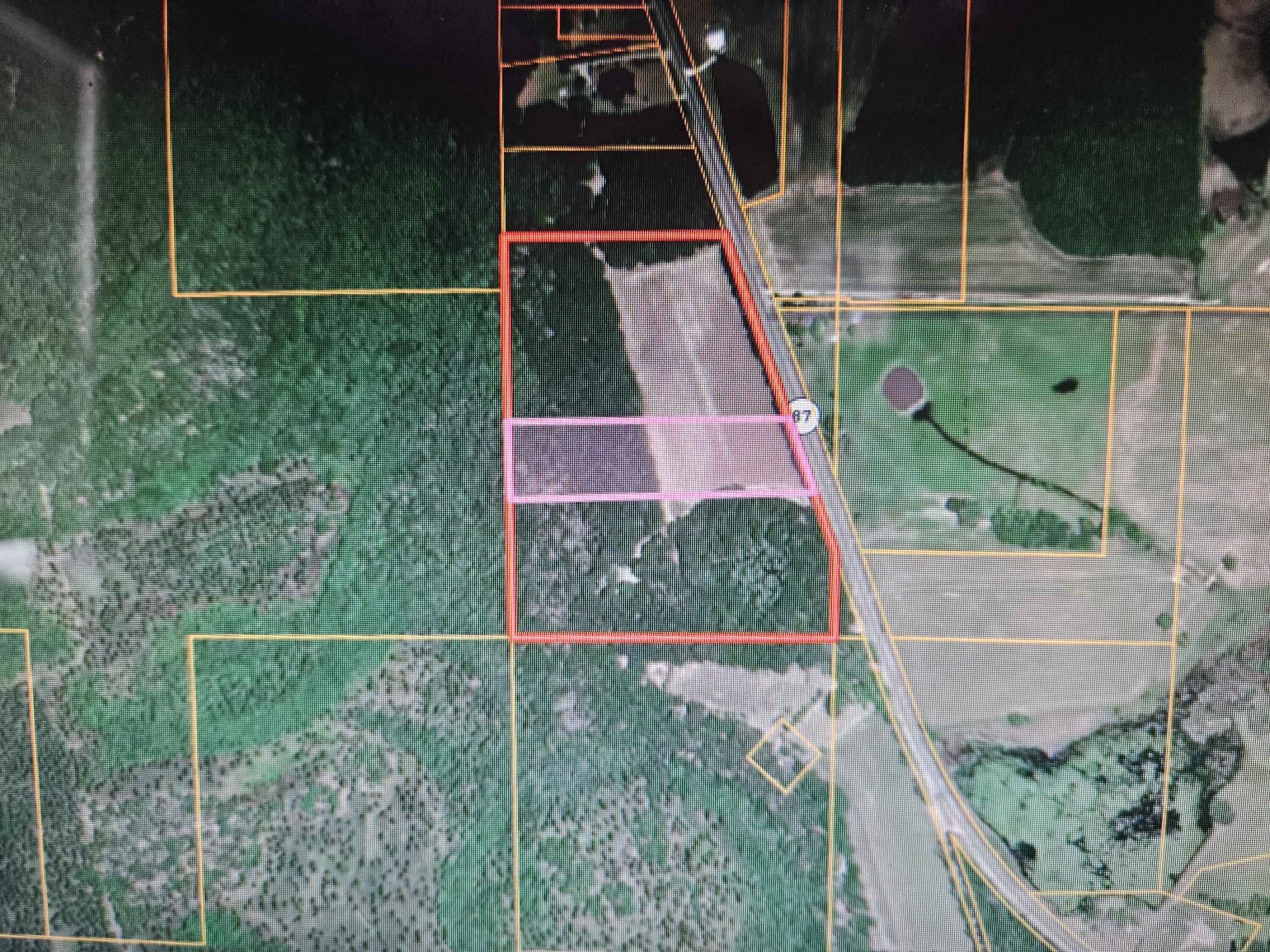 8 Acres Pasture and Wooded Land