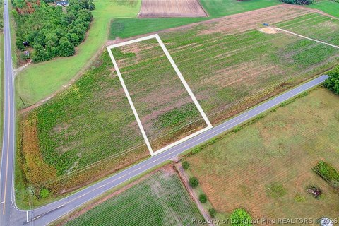 Red Springs Acreage for New Home