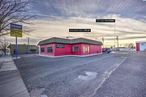 Established Downtown Restaurant Property