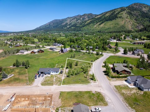 Star Valley Ranch Corner Lot